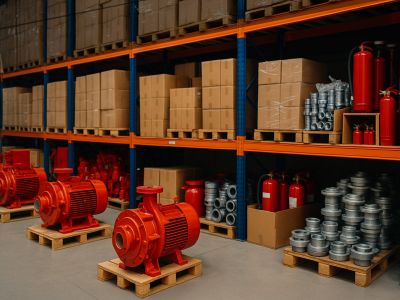 Fire Suppression Systems