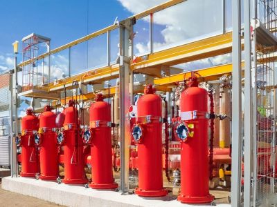 Specialized Fire Protection Systems
