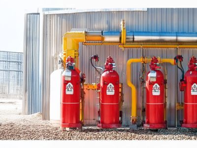 Fire Suppression Systems